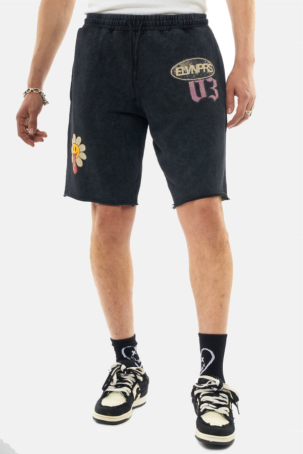 Eleven Paris Pagny Noir Délavé