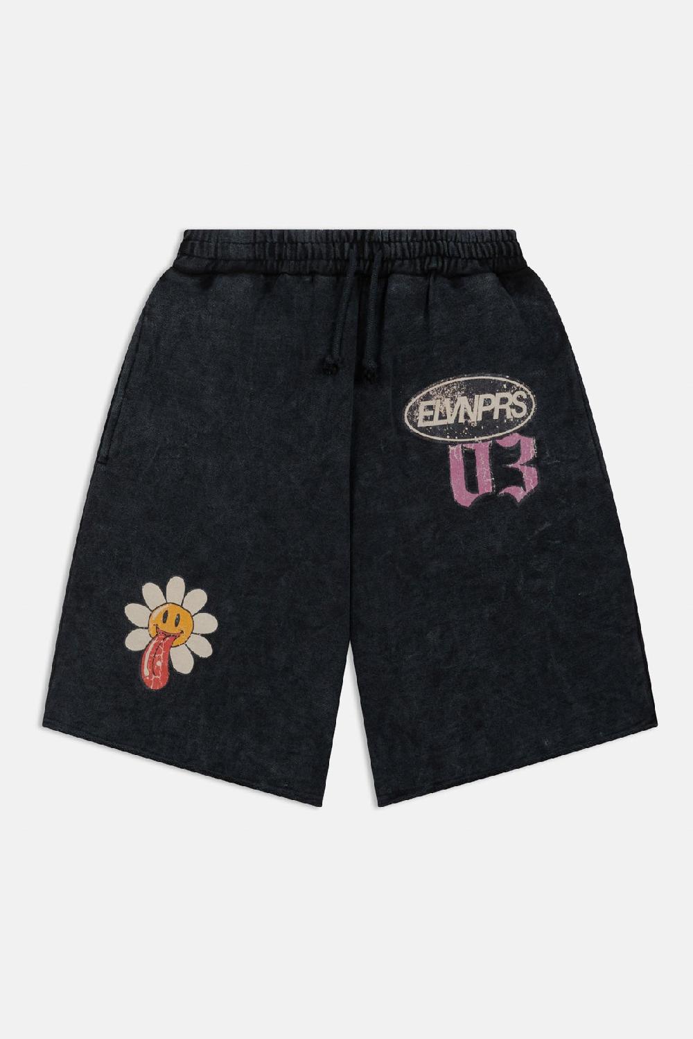 eleven paris Pagny Noir délavé