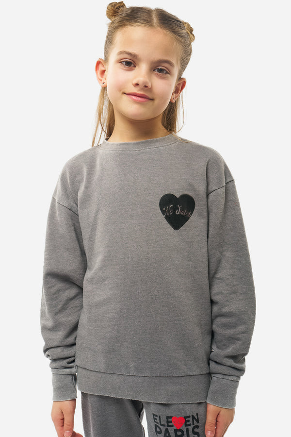 Eleven Paris Pagolle Gris Chiné