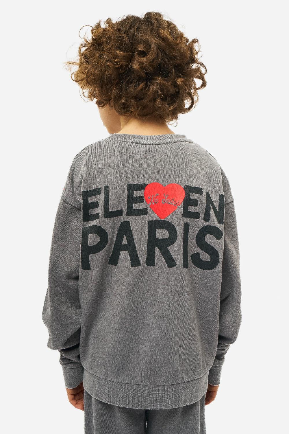 eleven paris Pagolle Gris chiné