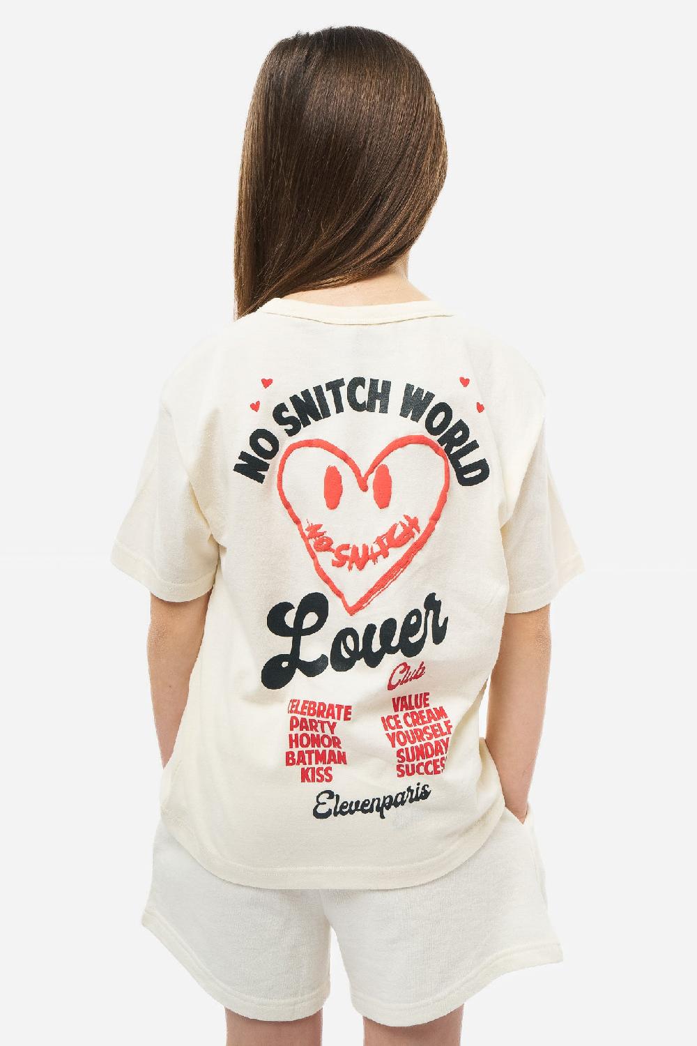 eleven paris Pagus Écru