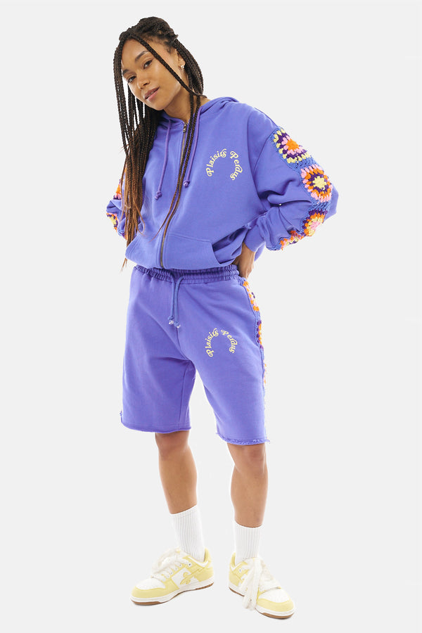 Eleven Paris Paige Bleu