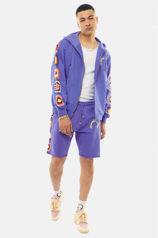 Eleven Paris Paige Bleu