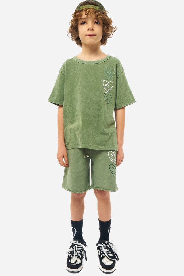 Eleven Paris Pakora Kaki