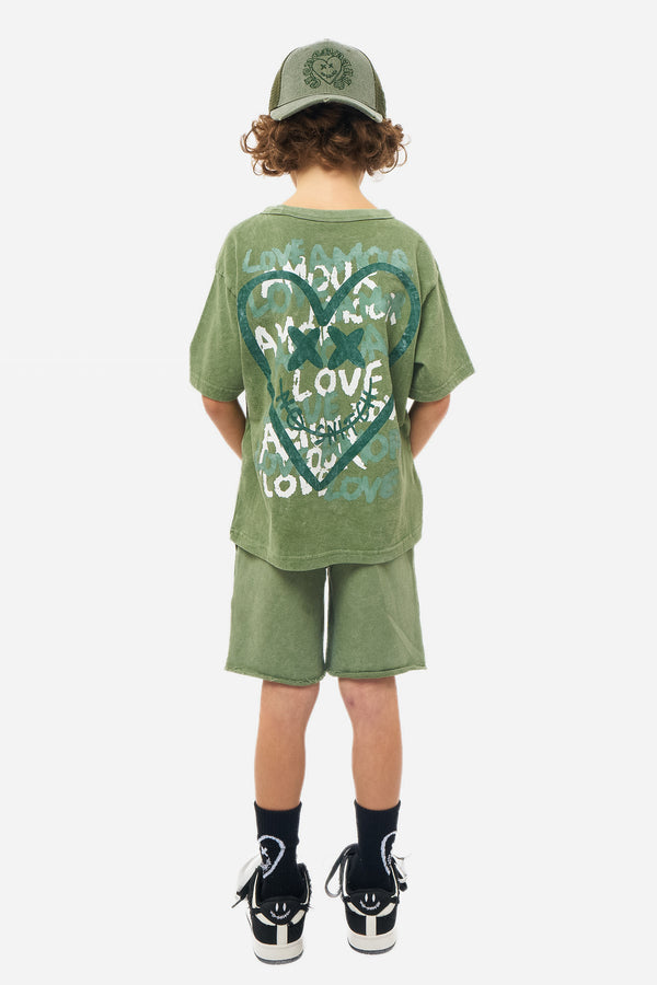 Eleven Paris Pakora Kaki