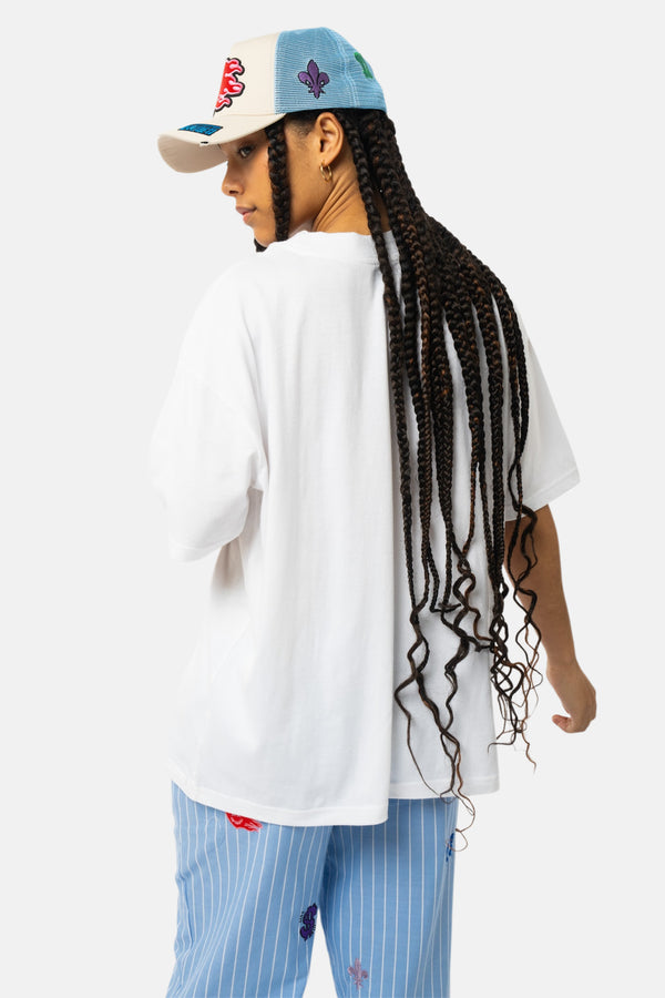 Eleven Paris Palencia Blanc