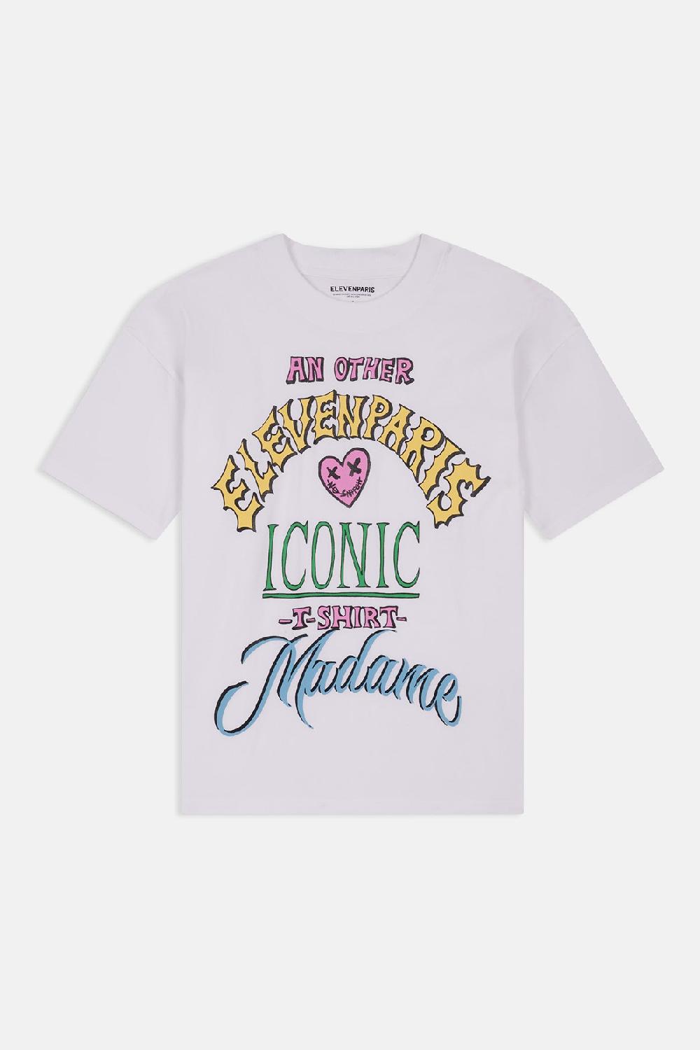 eleven paris Palencia Blanc