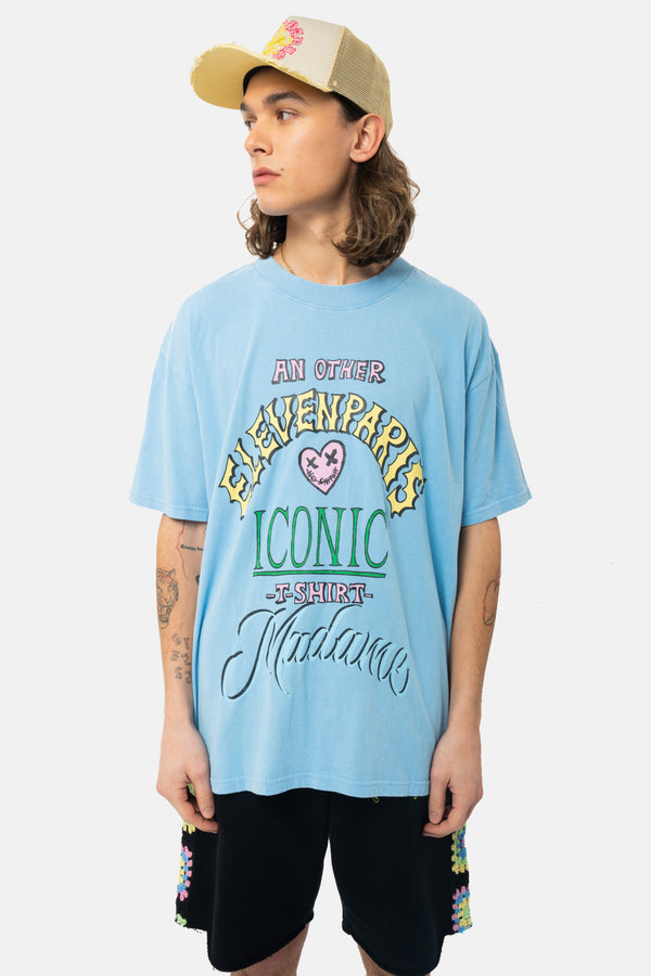 Eleven Paris Palencia Bleu