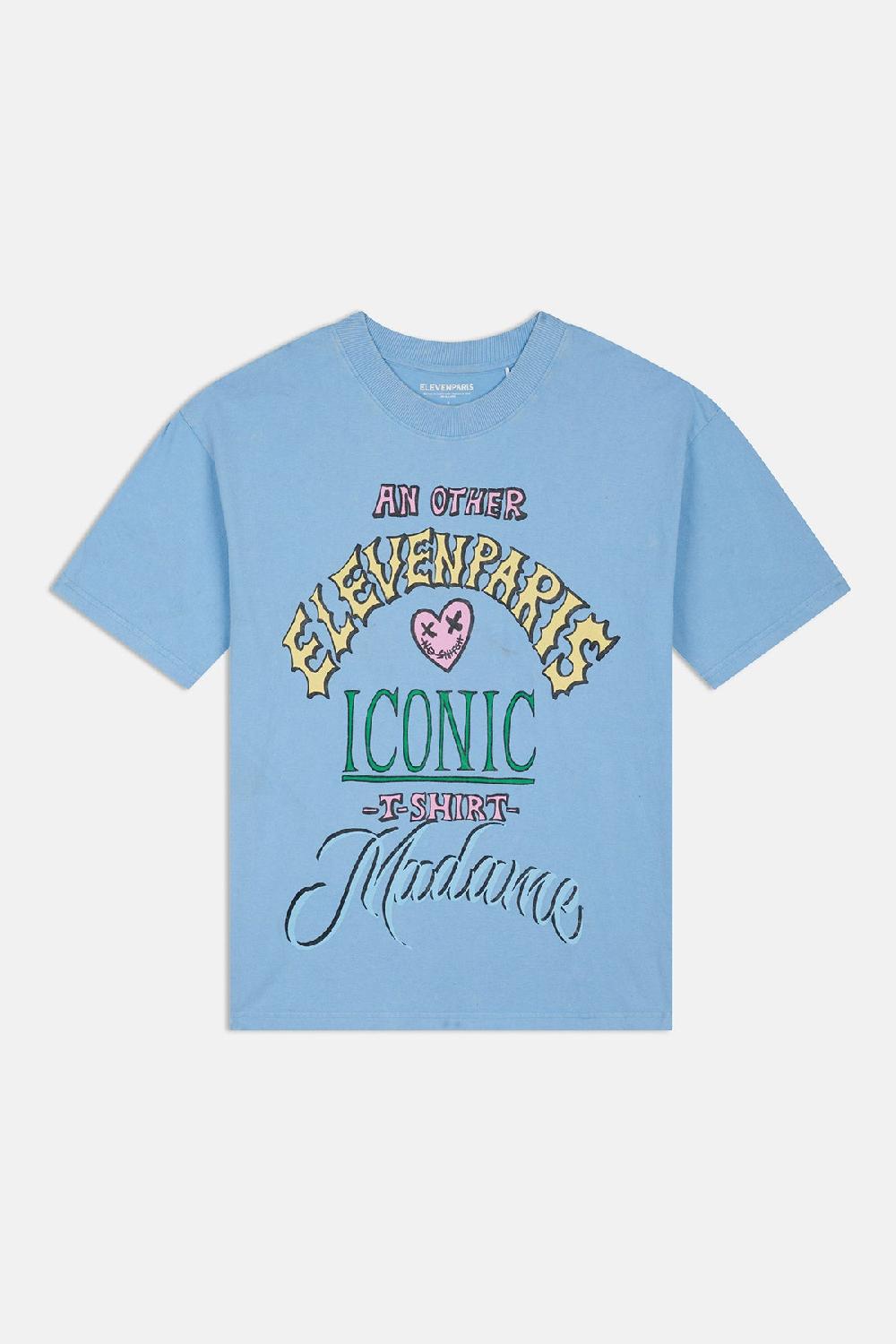 eleven paris Palencia Bleu