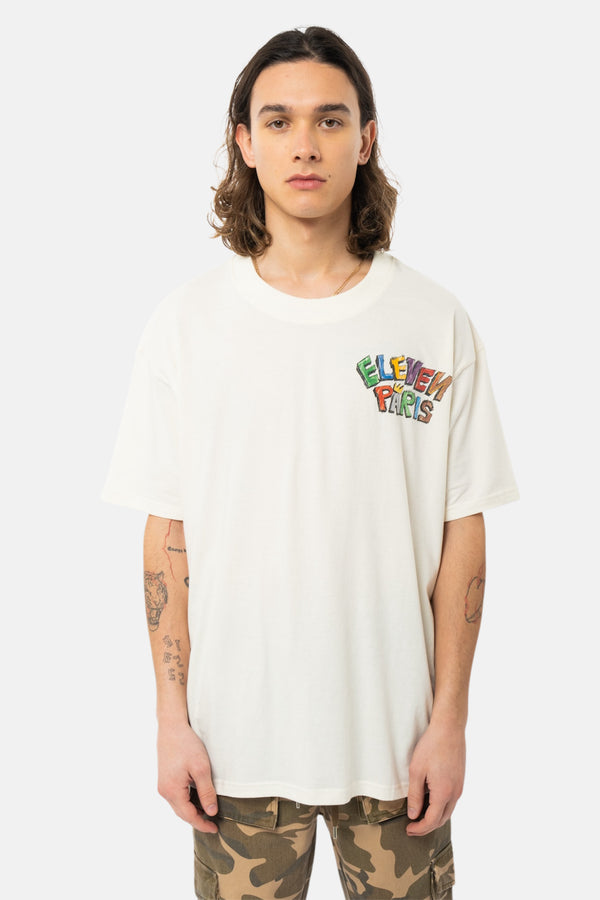 Eleven Paris Palerme Écru