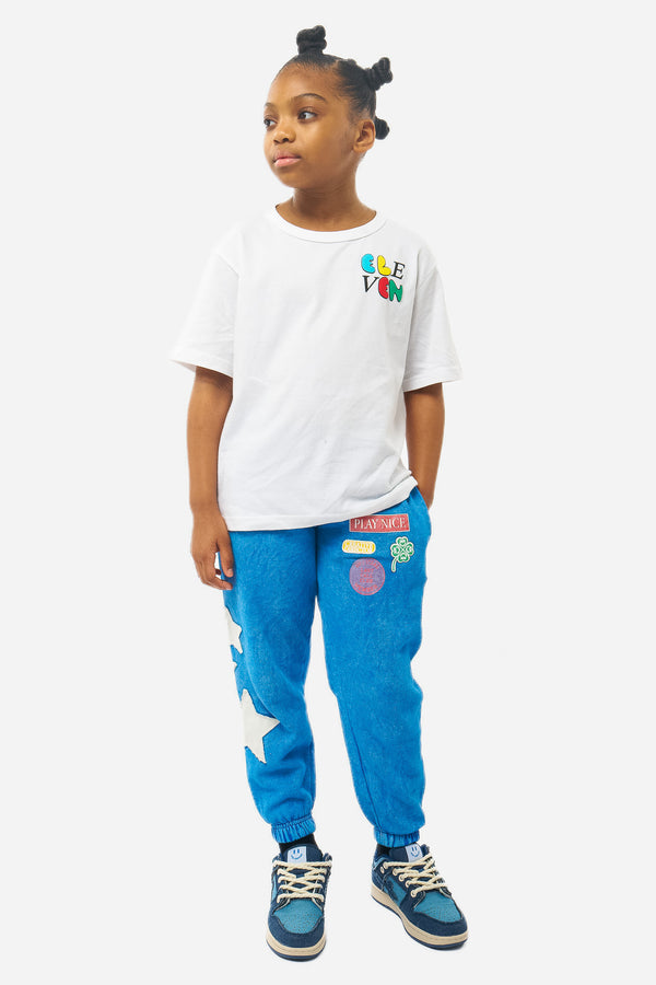 Eleven Paris Paley Bleu