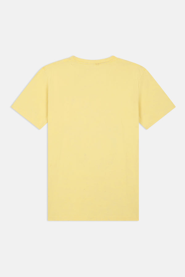 Eleven Paris Pali Jaune Délavé
