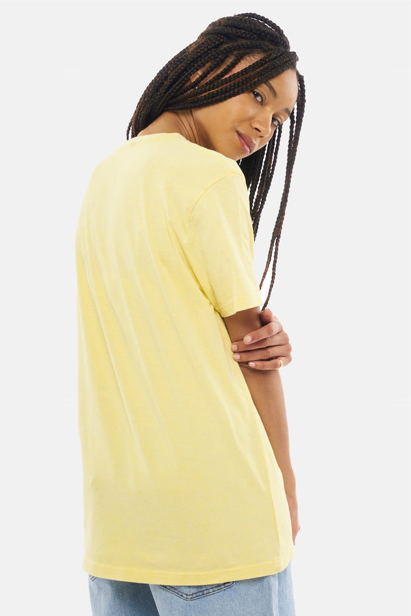 Eleven Paris Pali Jaune Délavé