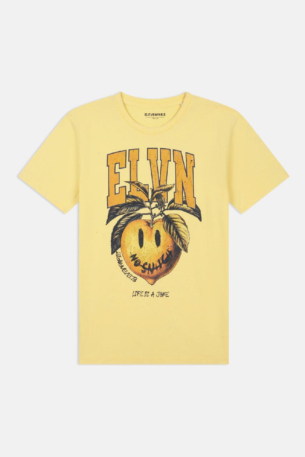 eleven paris Pali Jaune délavé