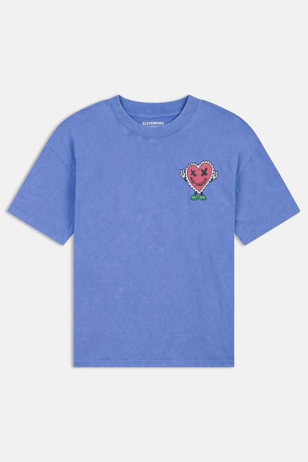 Eleven Paris Palmbay Bleu Délavé