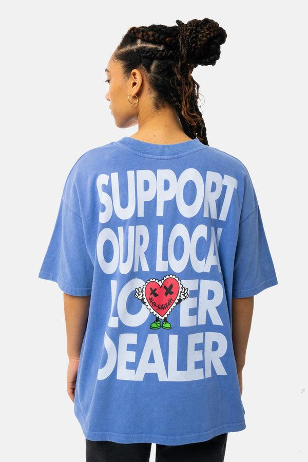 Eleven Paris Palmbay Bleu Délavé