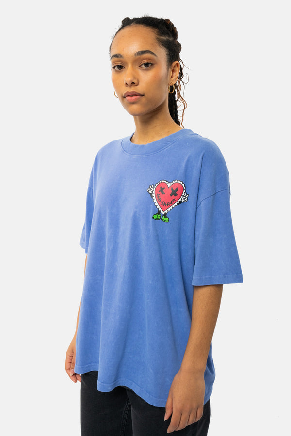 Eleven Paris Palmbay Bleu Délavé