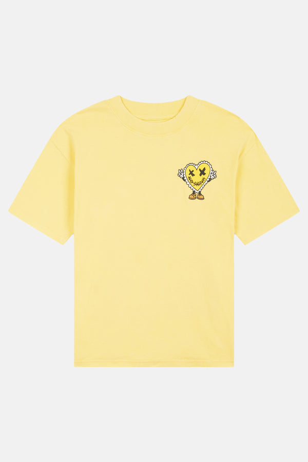 Eleven Paris Palmbay Jaune Délavé