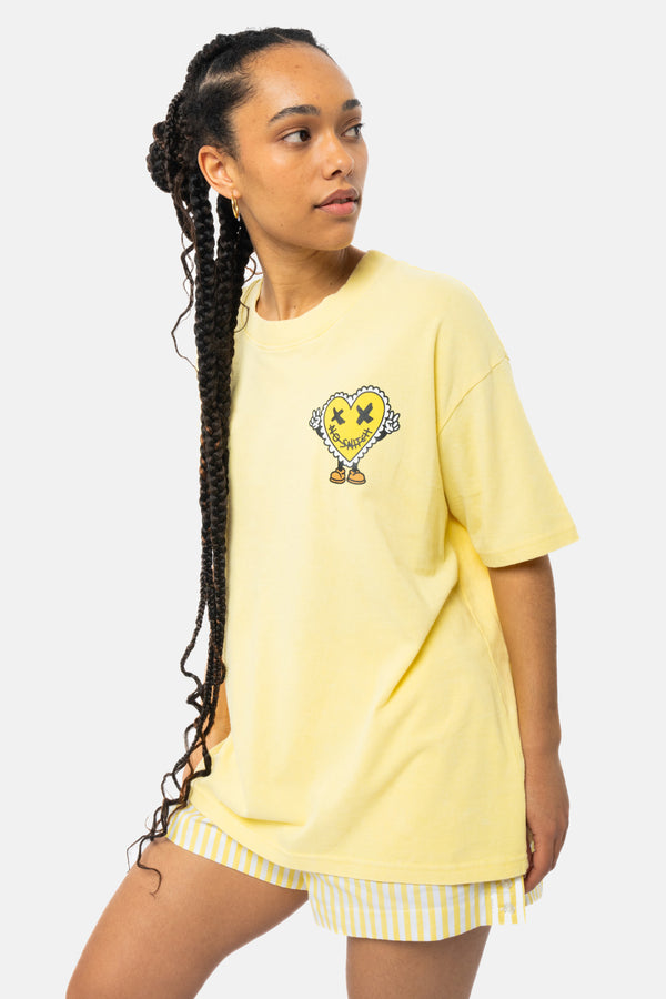 Eleven Paris Palmbay Jaune Délavé