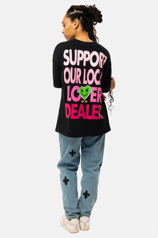 Eleven Paris Palmbay Noir