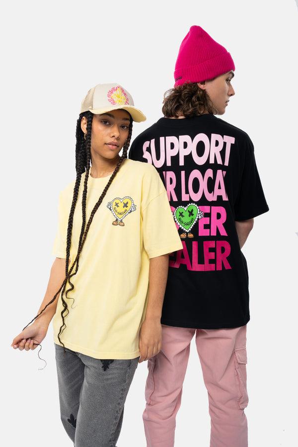 Eleven Paris Palmbay Noir