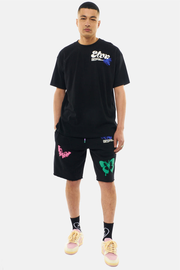 Eleven Paris Palme Noir