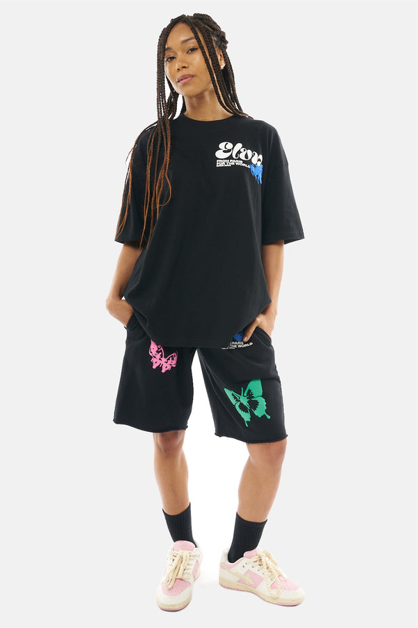 Eleven Paris Palme Noir