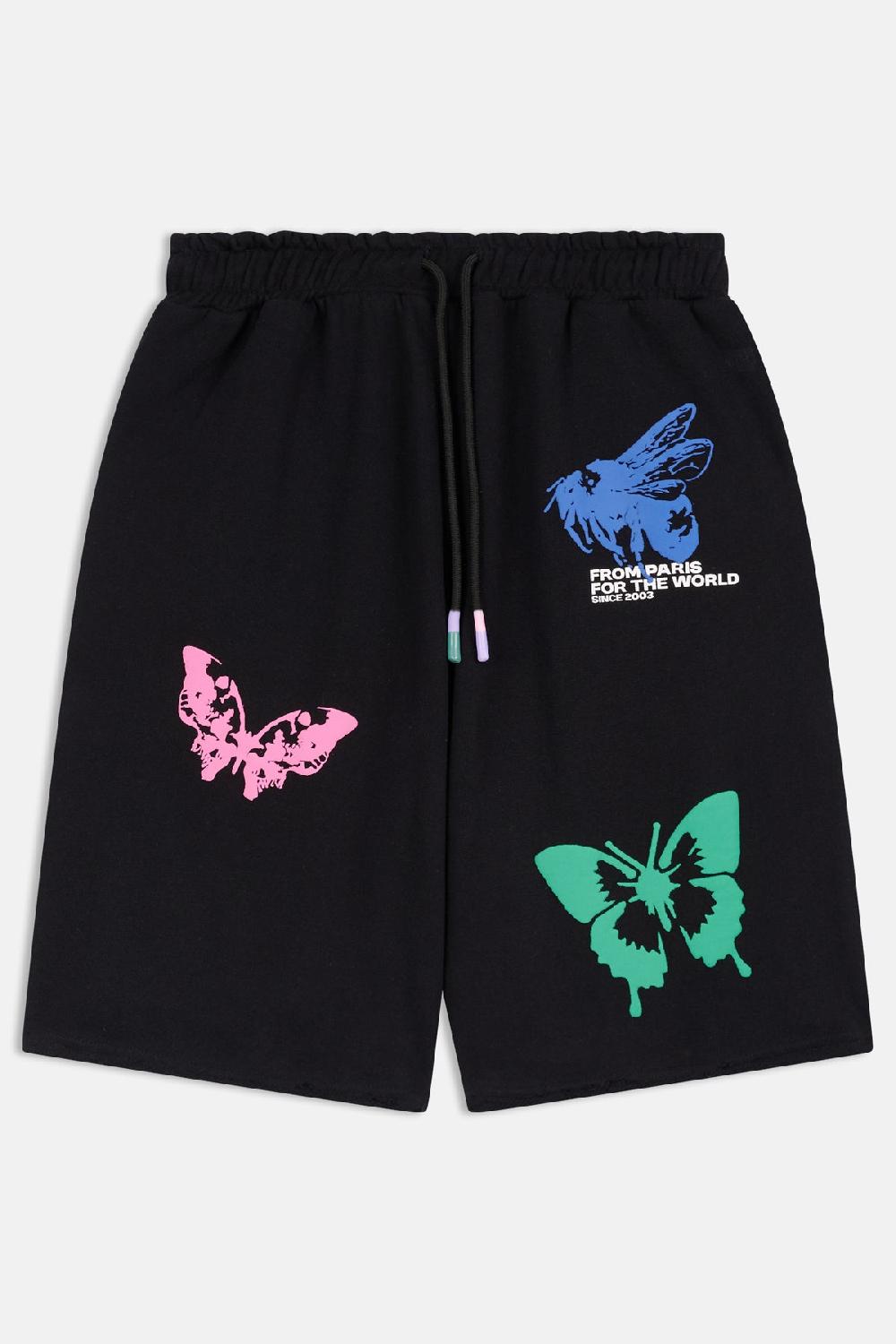 eleven paris Palme Noir