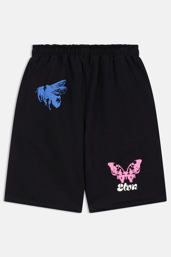 Eleven Paris Palme Noir