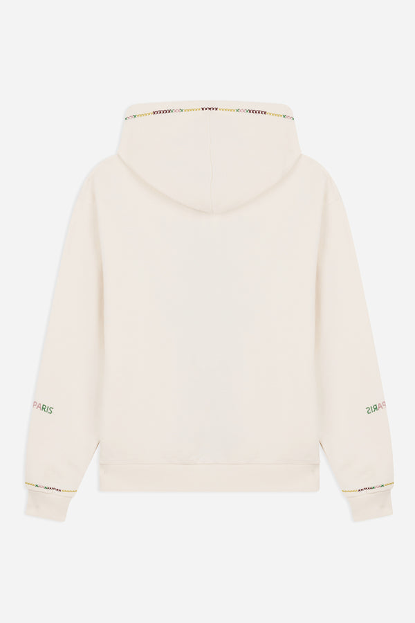 Eleven Paris Pameria Écru