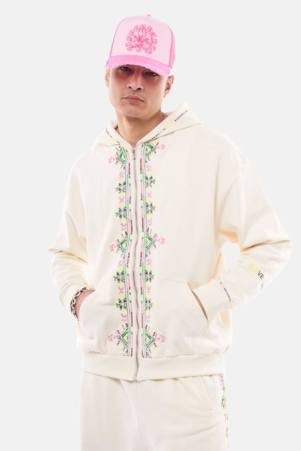 Eleven Paris Pameria Écru