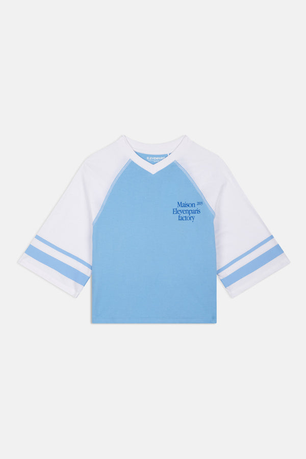 Eleven Paris Pamfou Bleu