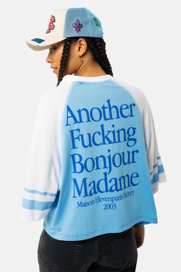 Eleven Paris Pamfou Bleu