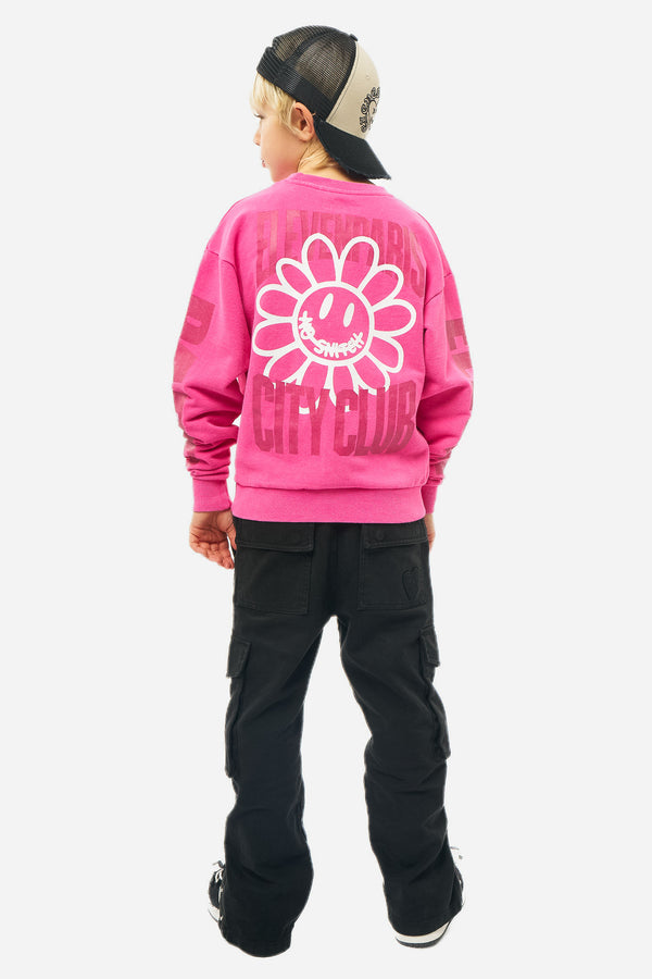 Eleven Paris Pampa Rose