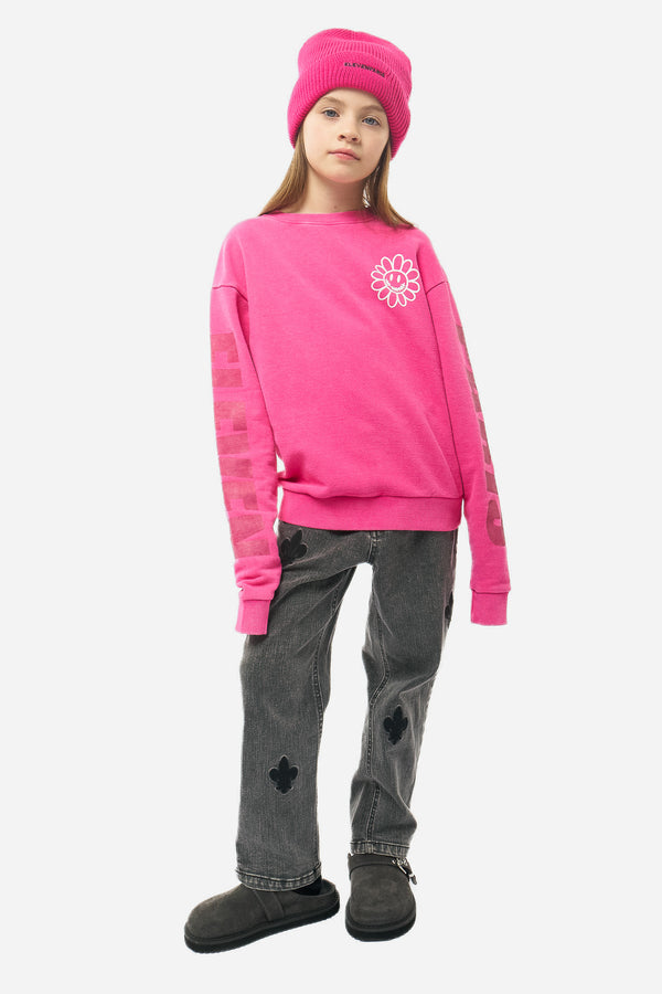 Eleven Paris Pampa Rose