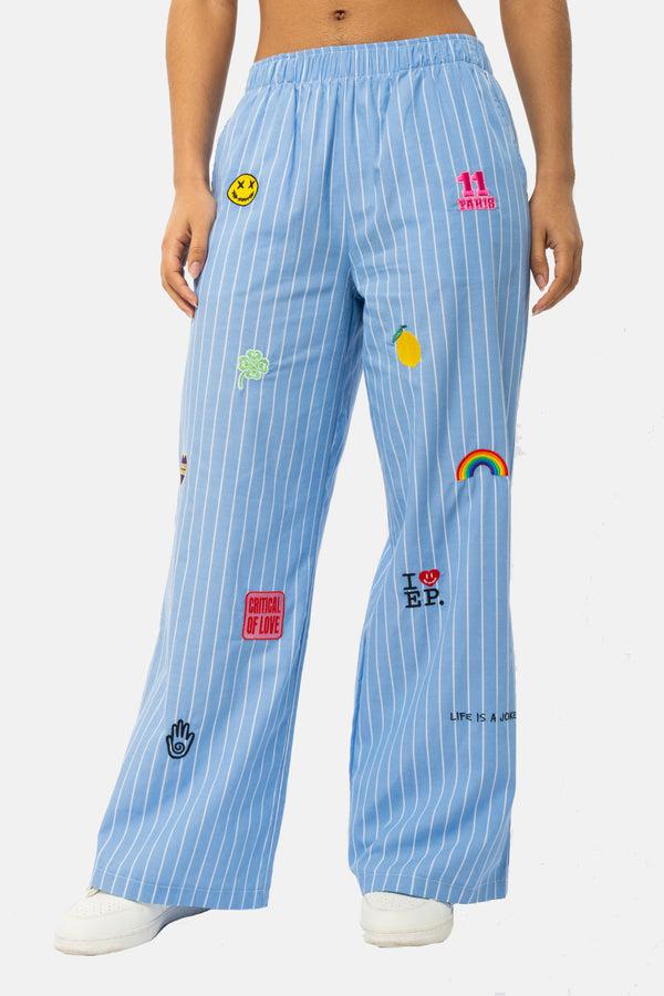 Eleven Paris Pamplona Bleu