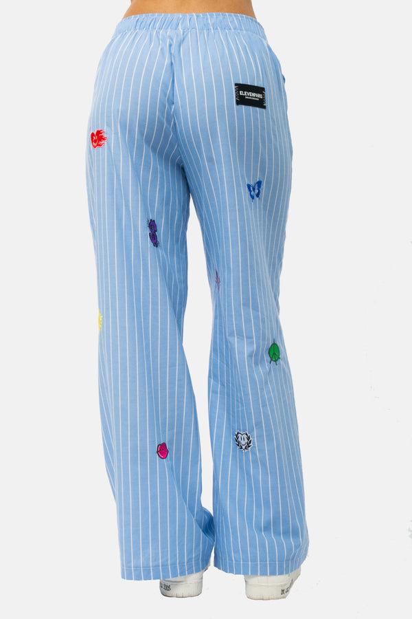 Eleven Paris Pamplona Bleu