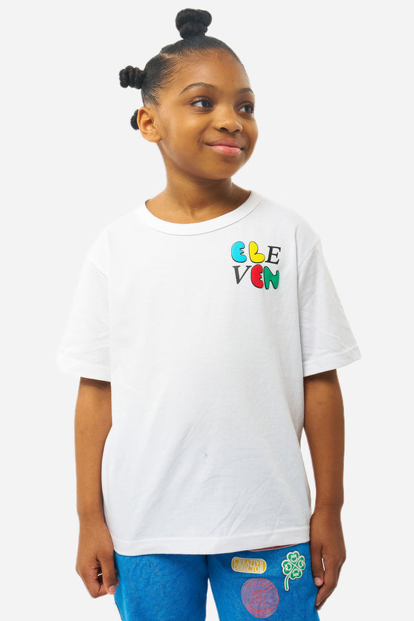 Eleven Paris Pancake Blanc