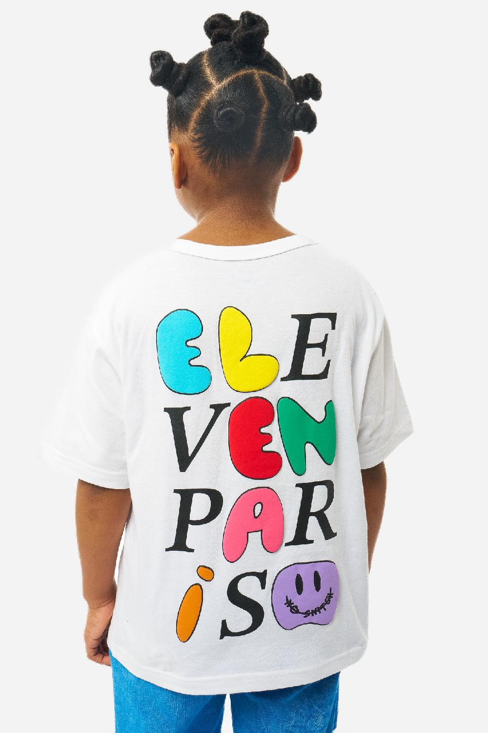 eleven paris Pancake Blanc