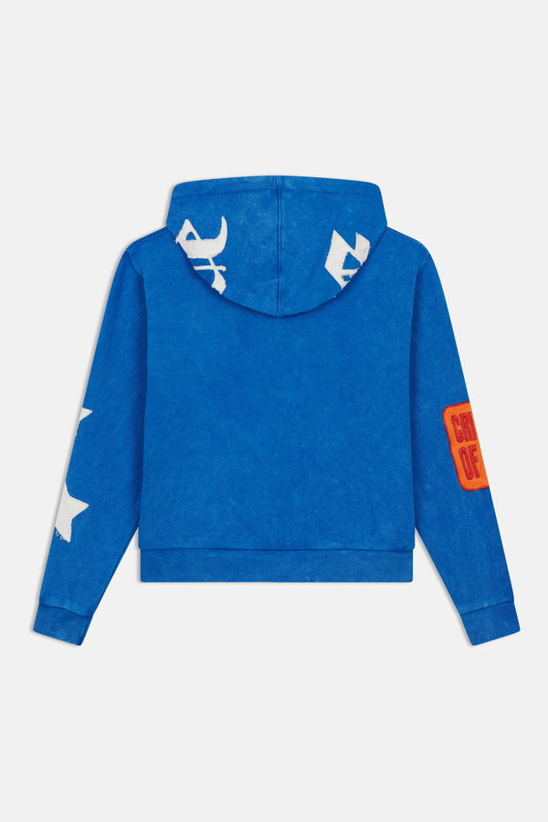 Eleven Paris Panda Bleu