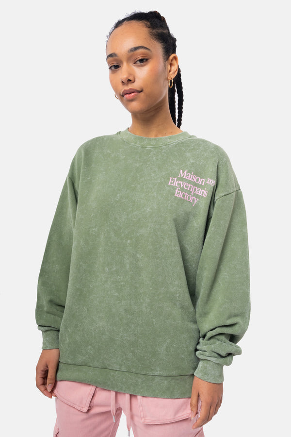 Eleven Paris Paolita Kaki