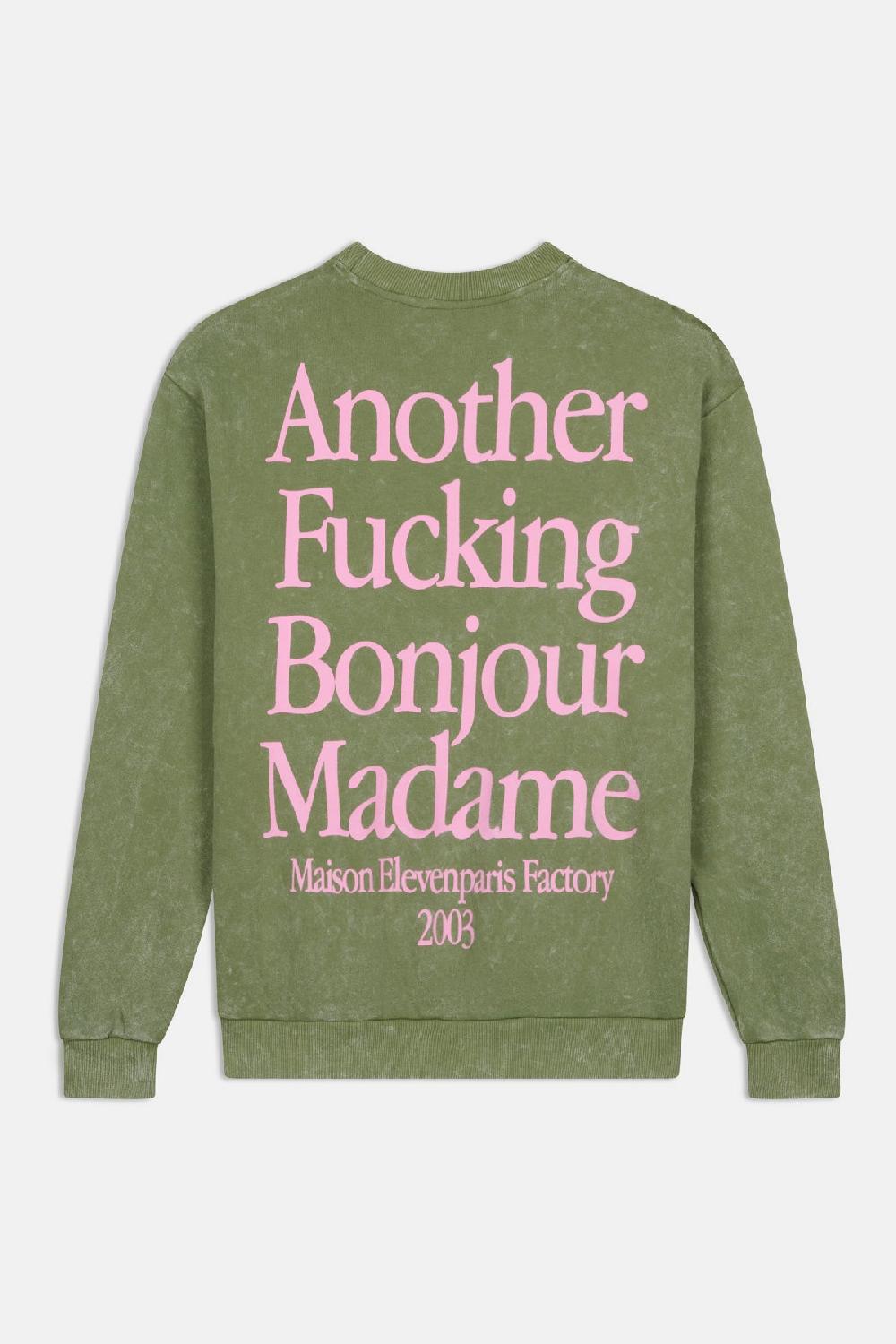 eleven paris Paolita Kaki