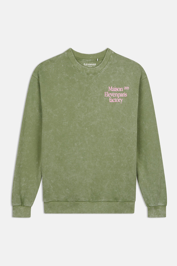 Eleven Paris Paolita Kaki