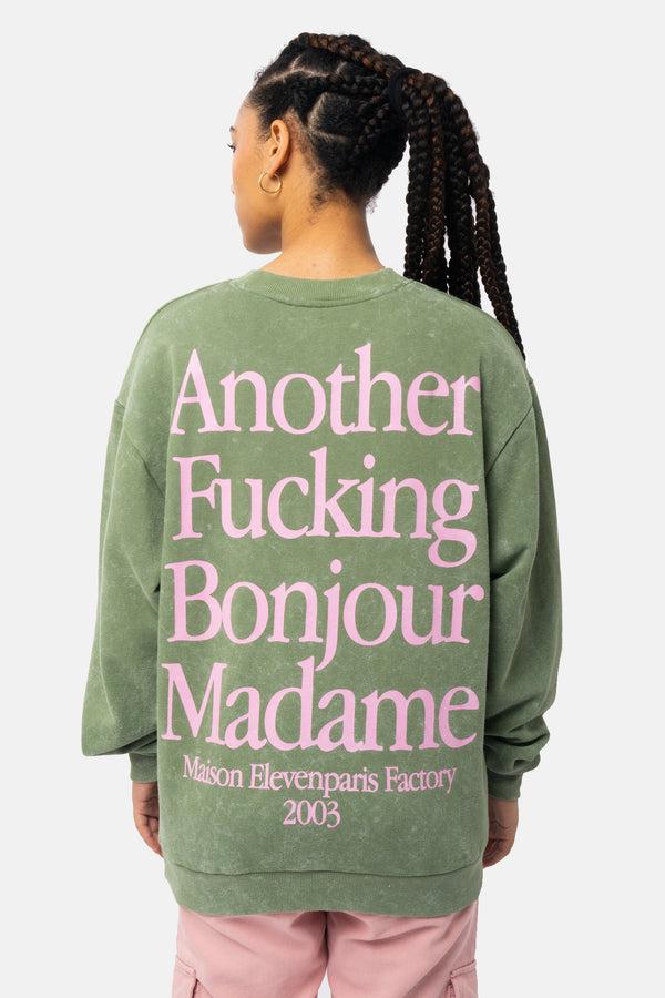 Eleven Paris Paolita Kaki