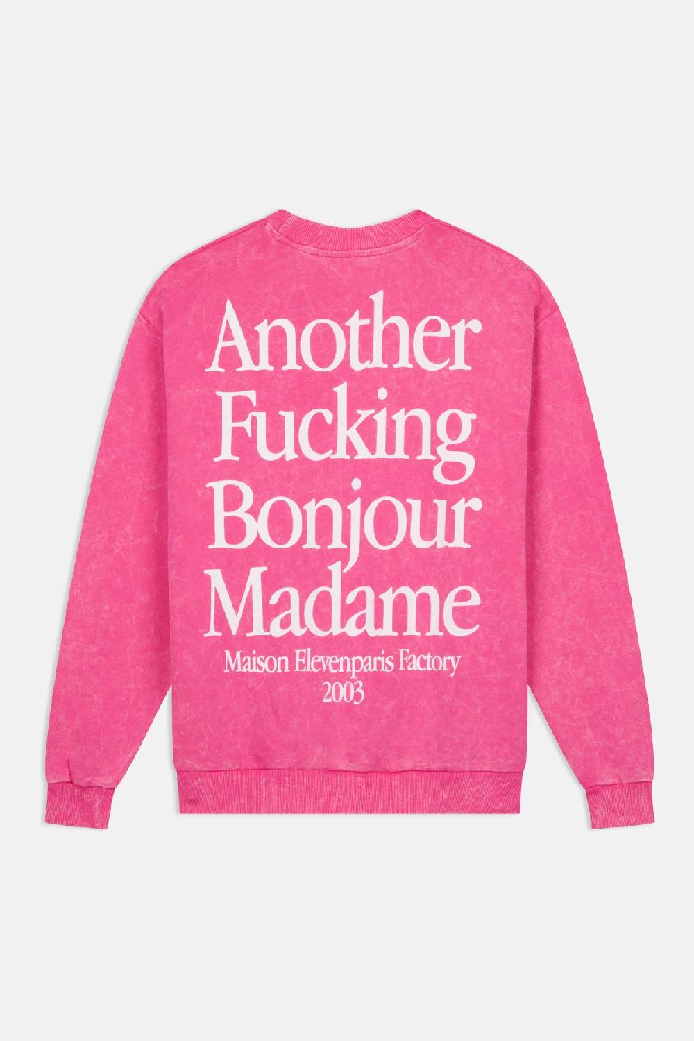 eleven paris Paolita Rose