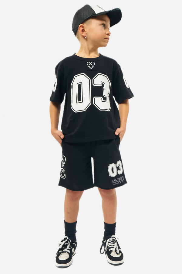 Eleven Paris Papaye Noir