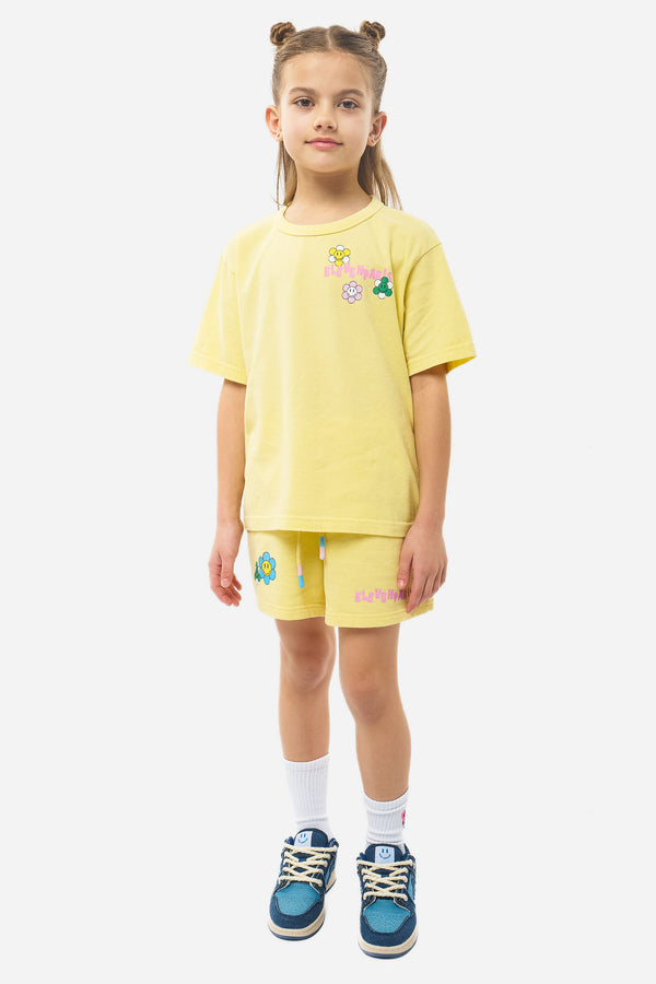 Eleven Paris Papis Jaune