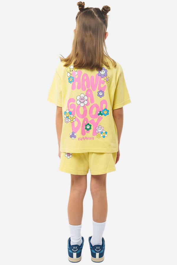 Eleven Paris Papis Jaune