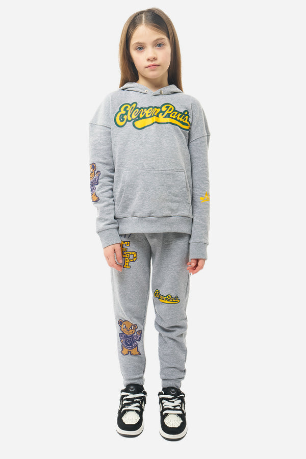 Eleven Paris Papleux Gris Chiné