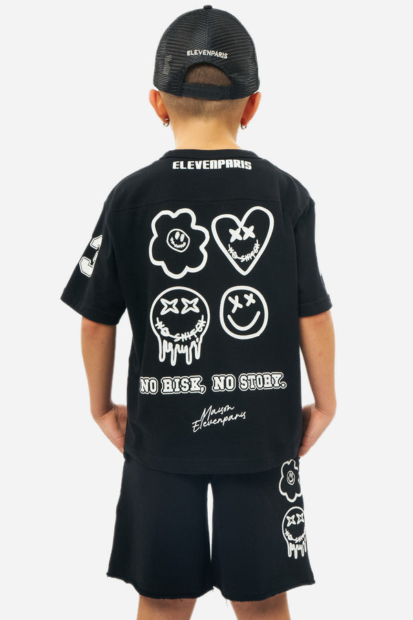 Eleven Paris Papyrus Noir